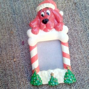Clifford the Big Red Dog ornament